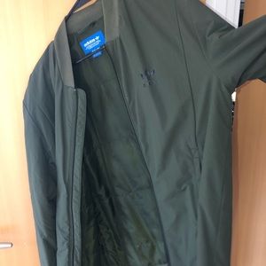 Adidas bomber jacket